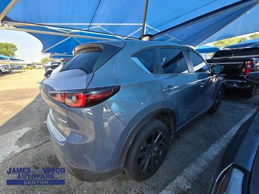 2023 Mazda CX-5 2.5 S Carbon Edition