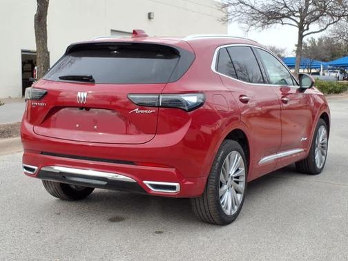 2025 Buick Envision Avenir
