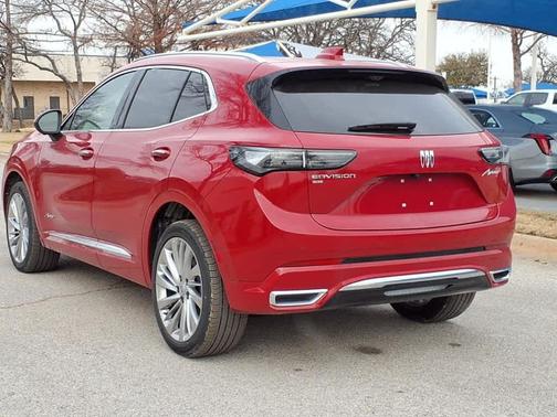 2025 Buick Envision Avenir