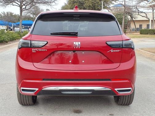 2025 Buick Envision Avenir