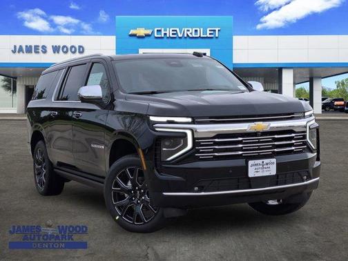 2025 Chevrolet Suburban Premier