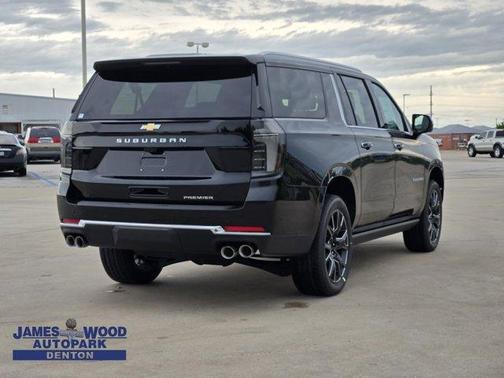 2025 Chevrolet Suburban Premier