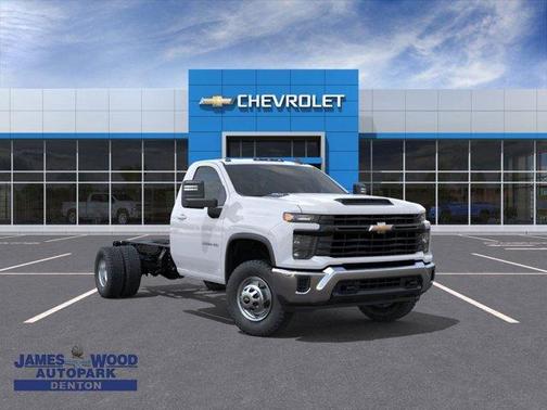 2025 Chevrolet Silverado 3500 WT