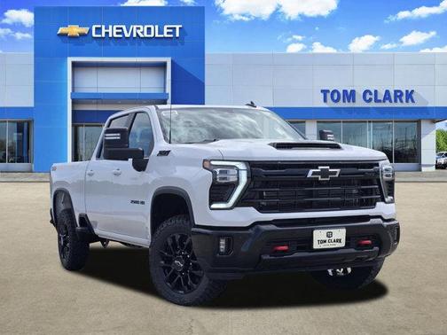 2025 Chevrolet Silverado 2500 LT