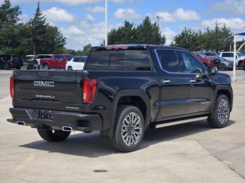 2025 GMC Sierra 1500 Denali Ultimate