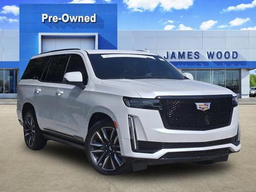 2022 Cadillac Escalade Sport