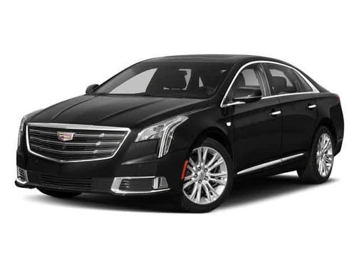2018 Cadillac XTS Premium Luxury