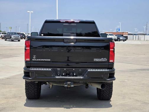 2024 Chevrolet Silverado 2500 High Country
