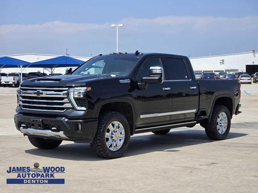 2024 Chevrolet Silverado 2500 High Country