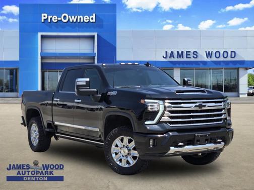 2024 Chevrolet Silverado 2500 High Country