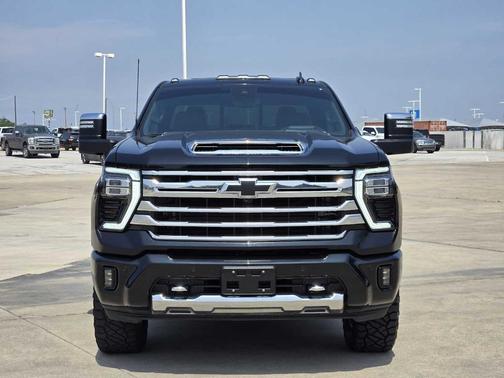 2024 Chevrolet Silverado 2500 High Country