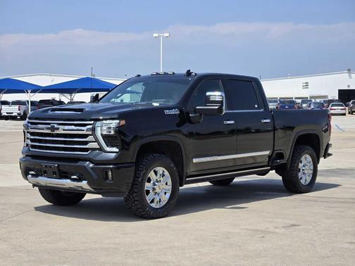 2024 Chevrolet Silverado 2500 High Country