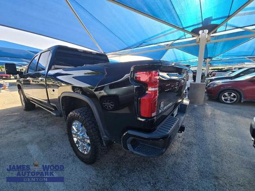2024 Chevrolet Silverado 2500 High Country
