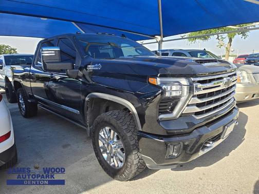 2024 Chevrolet Silverado 2500 High Country