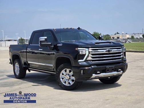 2024 Chevrolet Silverado 2500 High Country