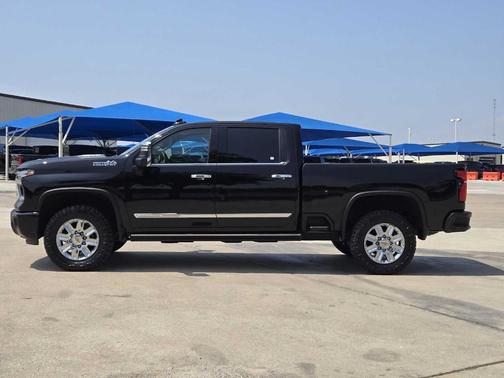 2024 Chevrolet Silverado 2500 High Country