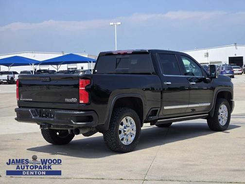 2024 Chevrolet Silverado 2500 High Country