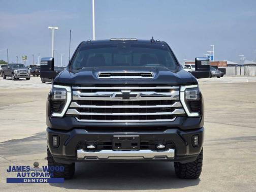 2024 Chevrolet Silverado 2500 High Country