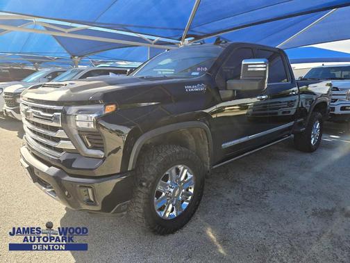 2024 Chevrolet Silverado 2500 High Country
