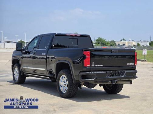 2024 Chevrolet Silverado 2500 High Country