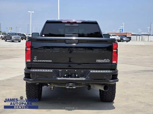 2024 Chevrolet Silverado 2500 High Country