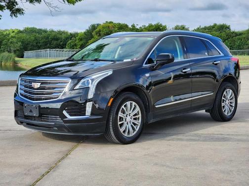2019 Cadillac XT5 Luxury
