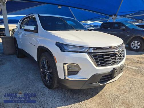 2023 Chevrolet Traverse RS