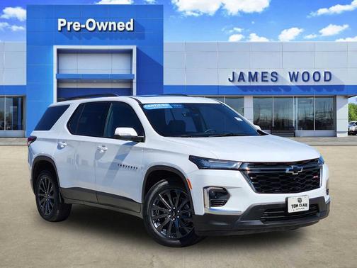 2023 Chevrolet Traverse RS