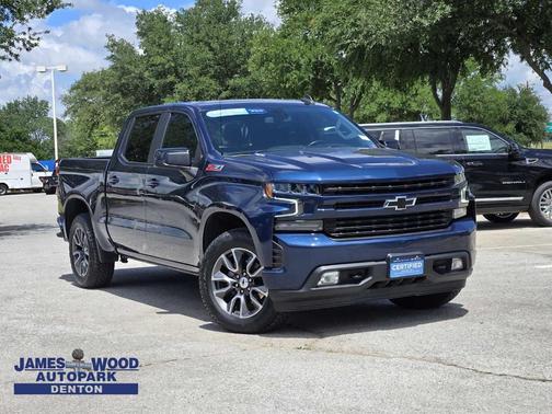 2021 Chevrolet Silverado 1500 RST