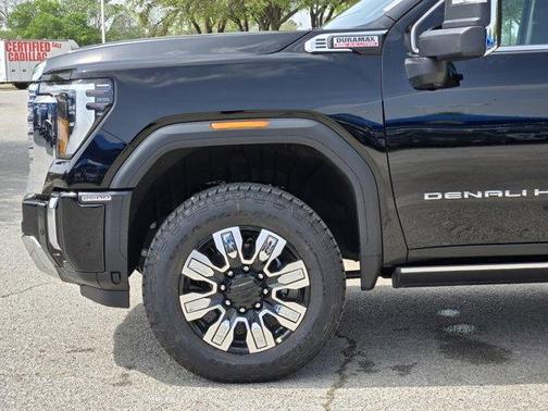 2025 GMC Sierra 2500 Denali
