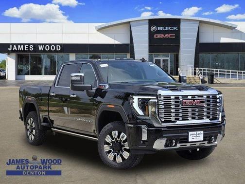 2025 GMC Sierra 2500 Denali