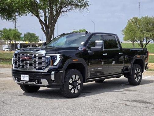 2025 GMC Sierra 2500 Denali
