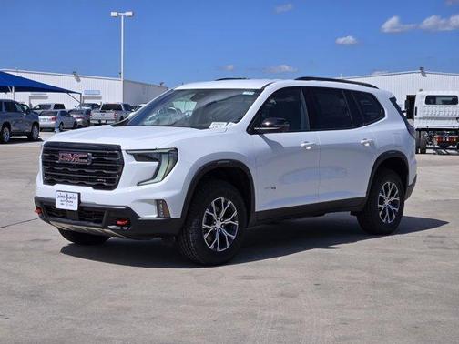 2025 GMC Acadia AT4