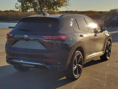 2025 Buick Envision Sport Touring