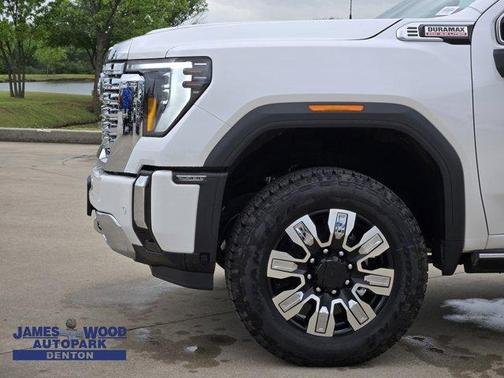 2025 GMC Sierra 2500 Denali
