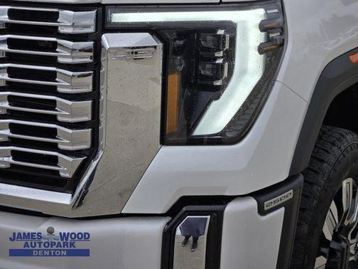 2025 GMC Sierra 2500 Denali