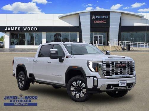 2025 GMC Sierra 2500 Denali