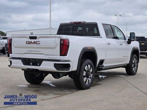 2025 GMC Sierra 2500 Denali