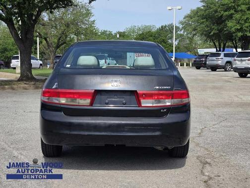 2004 Honda Accord LX