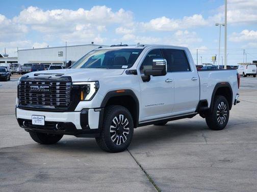 2025 GMC Sierra 2500 Denali Ultimate