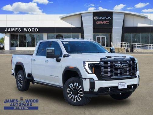 2025 GMC Sierra 2500 Denali Ultimate