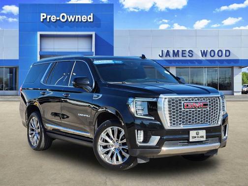 2023 GMC Yukon Denali