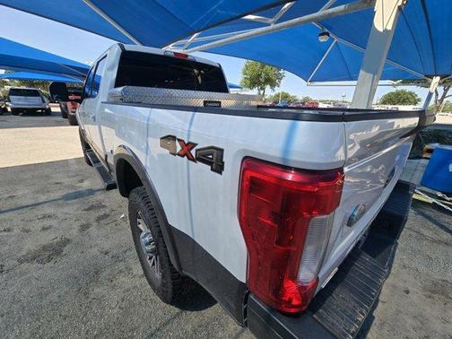 2017 Ford F-250 King Ranch