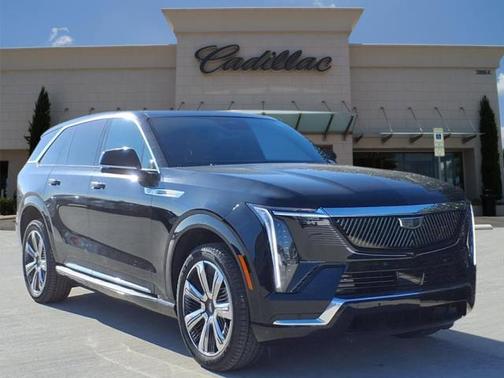 2025 Cadillac Escalade IQ Luxury