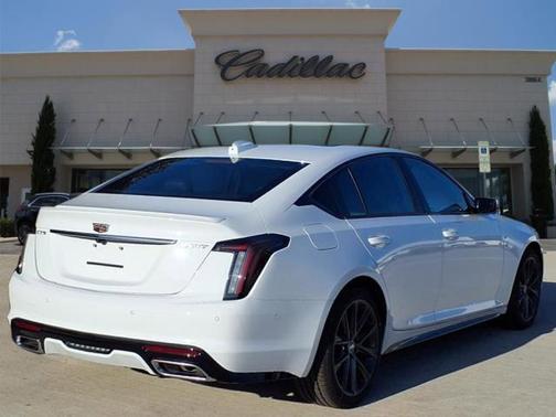 2025 Cadillac CT5 Sport RWD