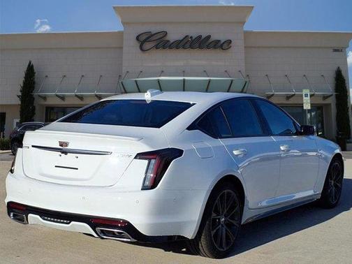 2025 Cadillac CT5 Sport RWD
