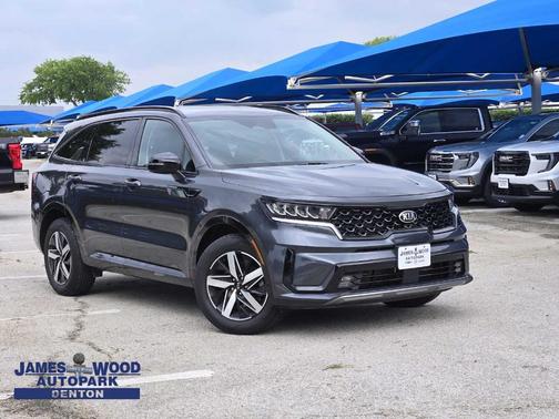 2021 Kia Sorento EX