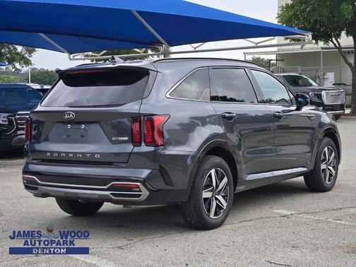 2021 Kia Sorento EX