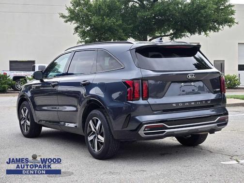 2021 Kia Sorento EX