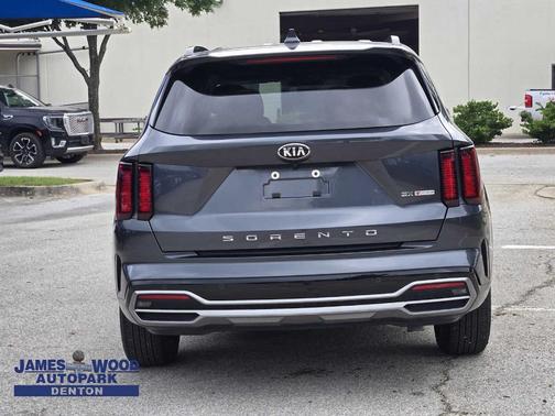 2021 Kia Sorento EX